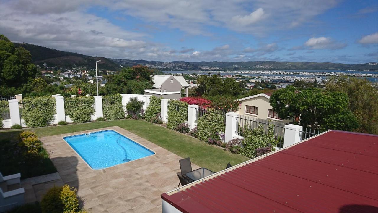 Westhill Luxury Guest House Knysna Exterior photo