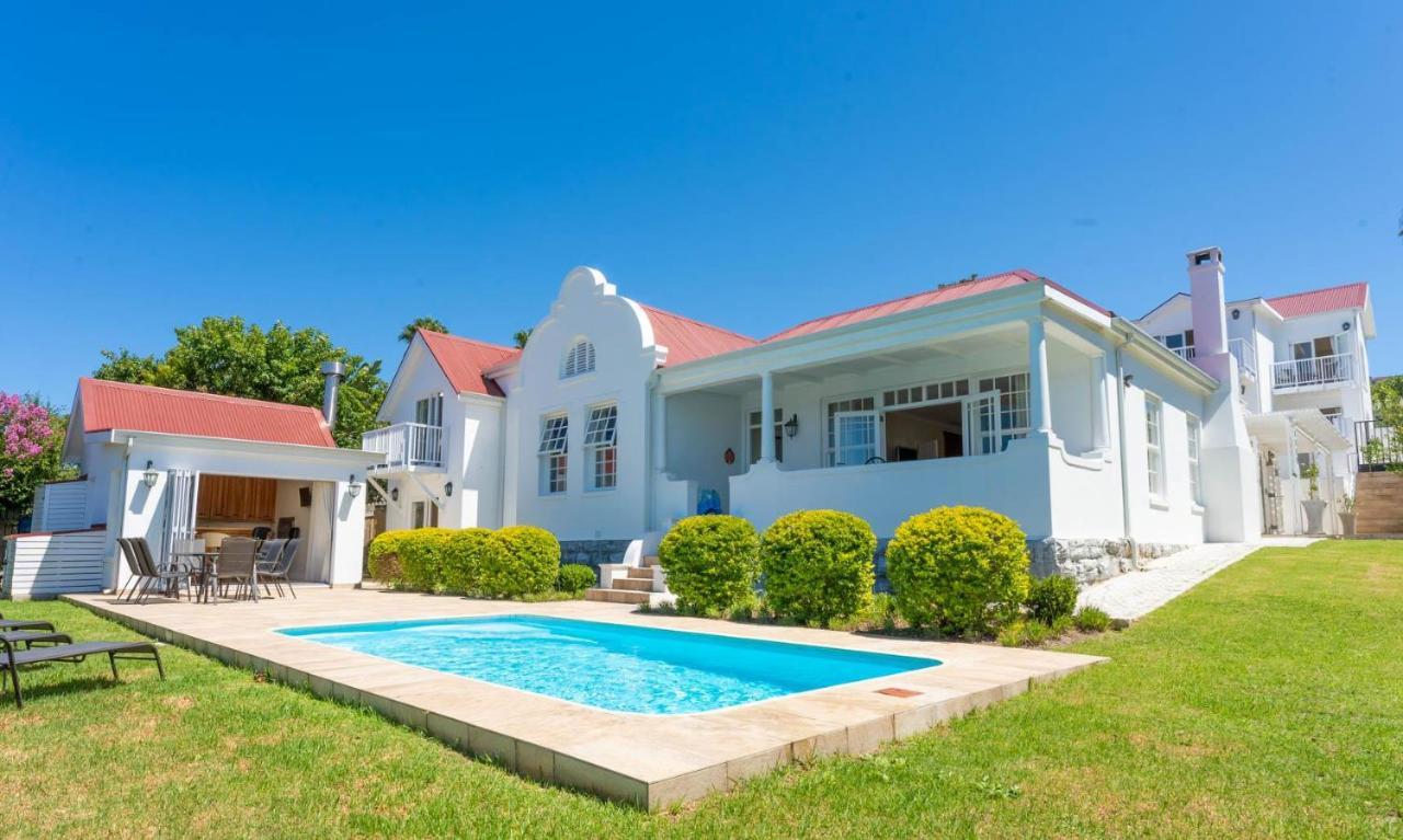 Westhill Luxury Guest House Knysna Exterior photo