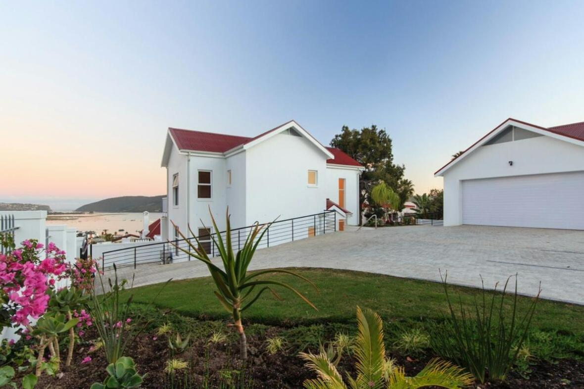 Westhill Luxury Guest House Knysna Exterior photo